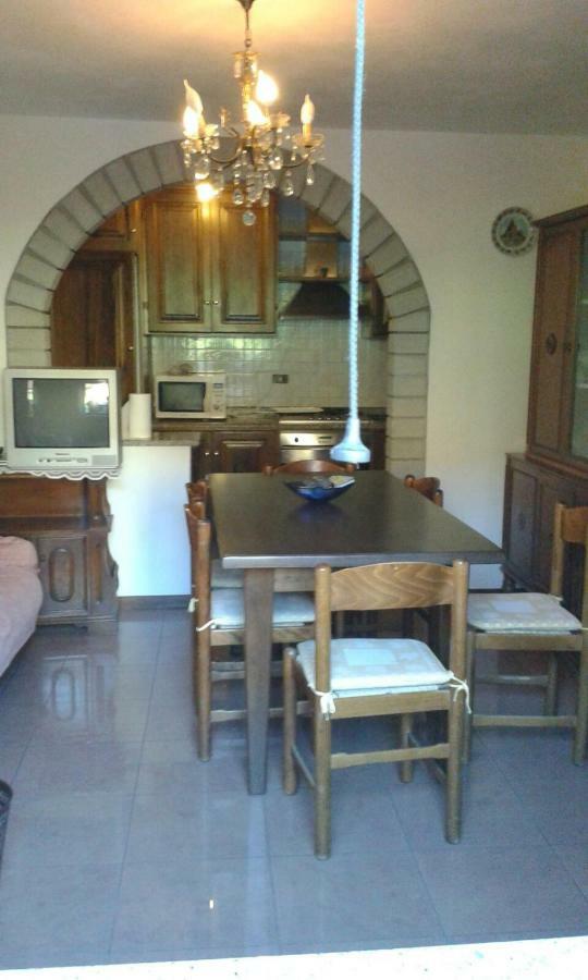 Le Teggie Apartment Sestola Ngoại thất bức ảnh